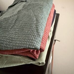 Men’s Lululemon Metal Vent Tech Shirts - set of 4